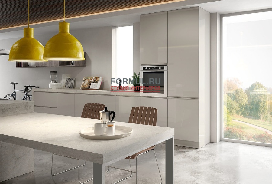 Кухня Berloni Brera Woody